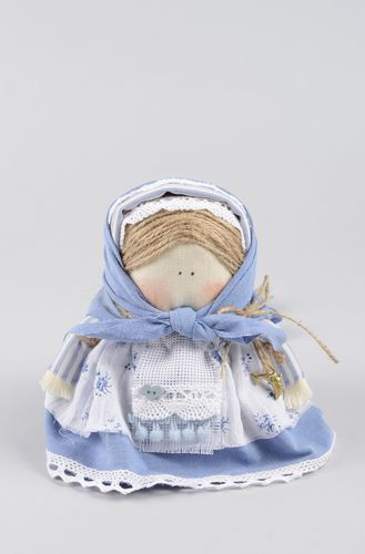 Handmade doll designer toy for children decorative use only unusual gift - MADEheart.com