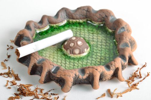 Unique ashtray - MADEheart.com
