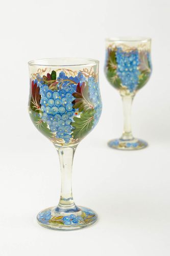 Beautiful handmade accessories unusual designer glass lovely cute present - MADEheart.com