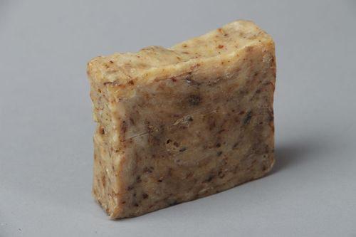 Homemade herbal soap - MADEheart.com