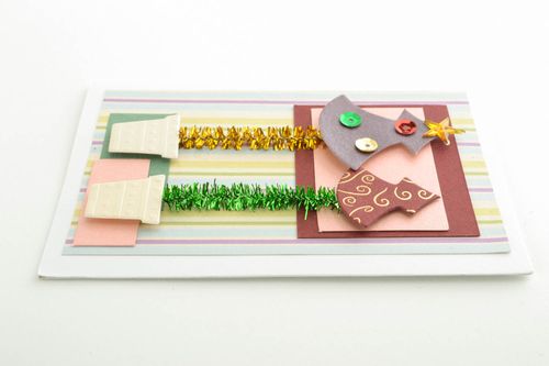 New Years scrapbooking greeting card - MADEheart.com