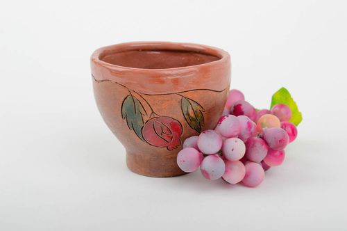 Beautiful handmade ceramic glass clay glass kitchen supplies gift ideas - MADEheart.com
