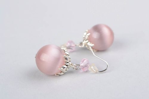 Earrings Balls - MADEheart.com