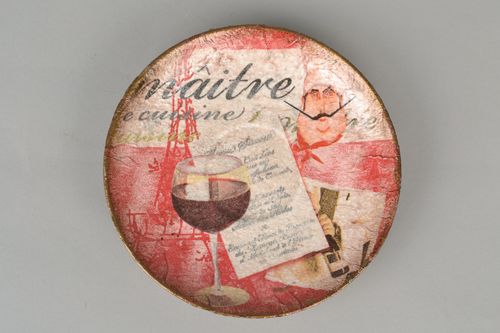 Decorative plate - MADEheart.com
