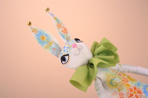 Soft toy Easter rabbit - MADEheart.com