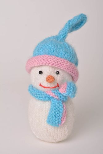 Handmade toy woolen toy for kids crocheted toy for decor ideas unusual gift - MADEheart.com