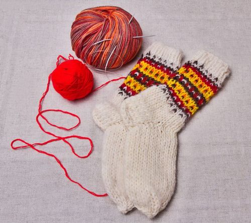 Womens wool socks - MADEheart.com