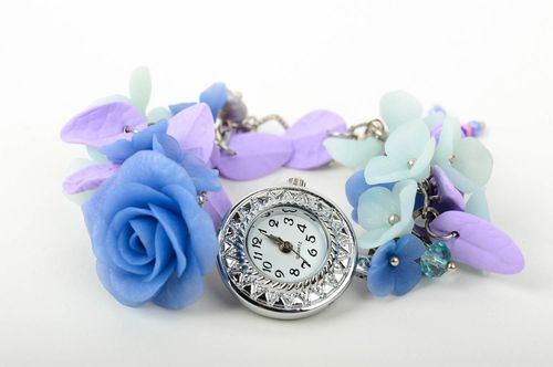 Womens wrist watch designer accessories handcrafted jewelry gifts for ladies - MADEheart.com
