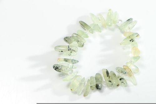 Homemade bracelet with prinit and crystal - MADEheart.com