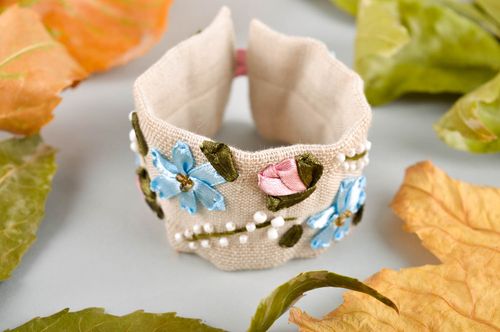 Handmade bracelet designer jewelry wrap bracelet fashion accessories gift ideas - MADEheart.com